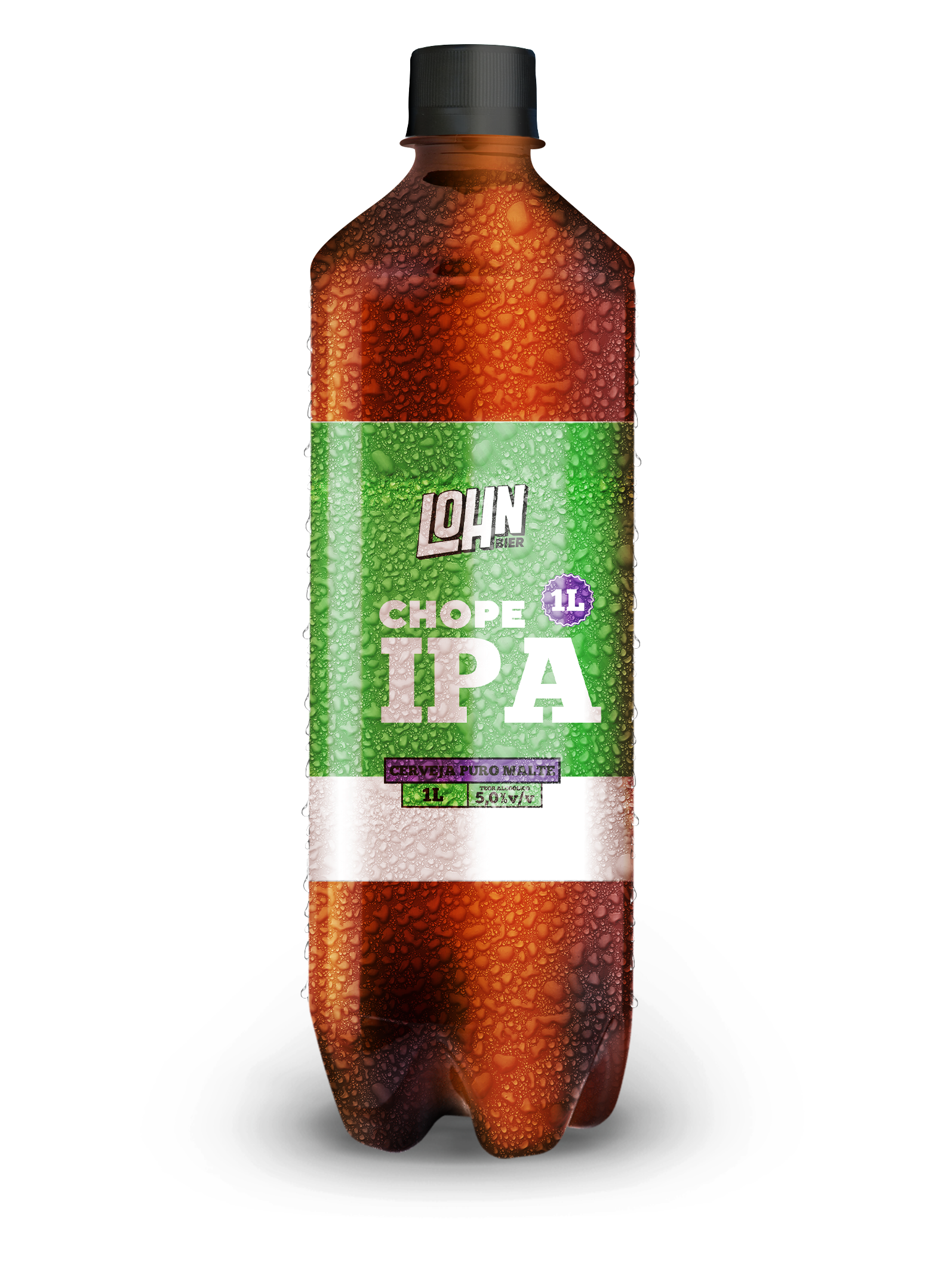 CHOPE IPA 1 LITRO