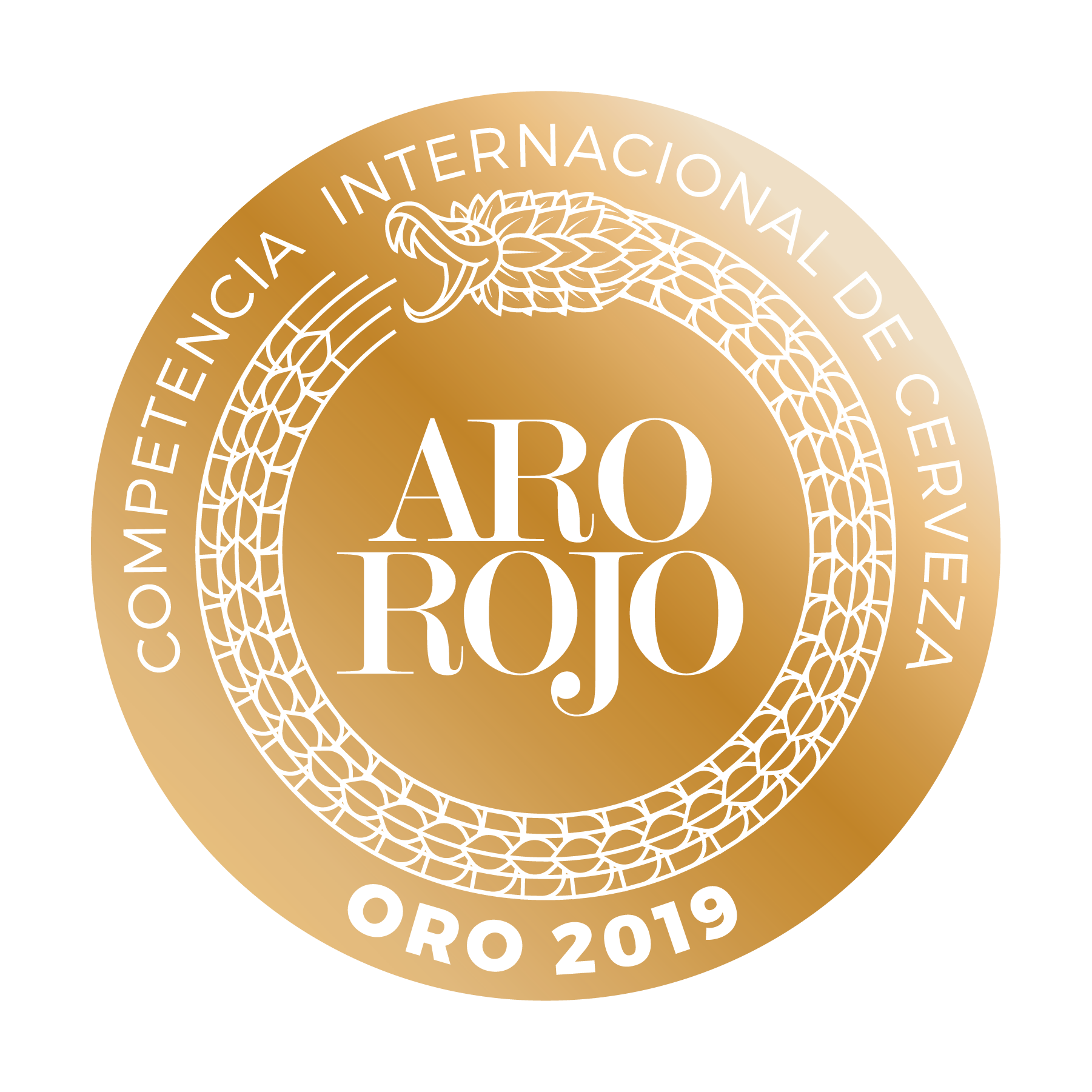 Aro Rojo 2019 - OURO