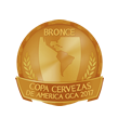 Copa Cerveza de America GCA 2017 - BRONCE