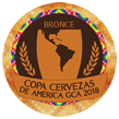 Copa Cerveza de America GCA 2018 - BRONCE