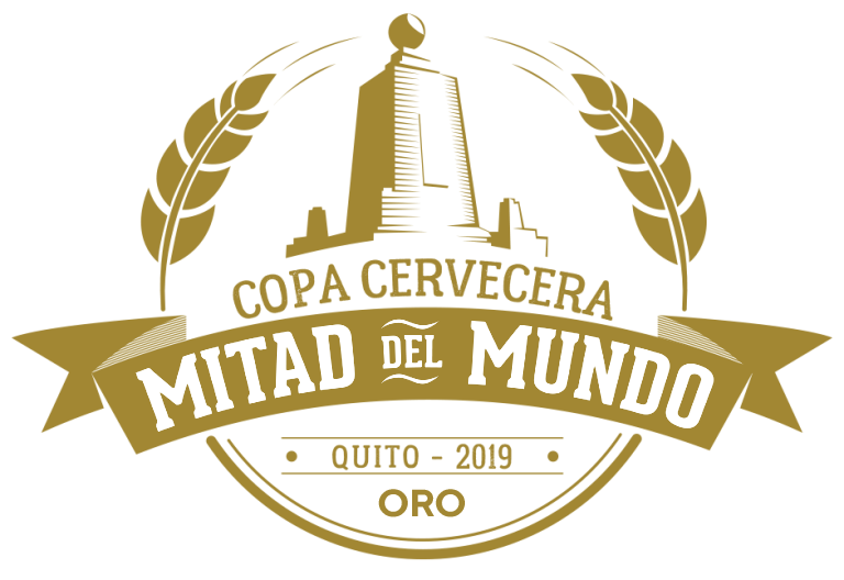 Mittad Del Mundo 2019 - OURO