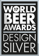 World Beer Awards 2017 - DESIGN SILVER