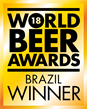 World Beer Awards 2018 - BRAZIL WINNER