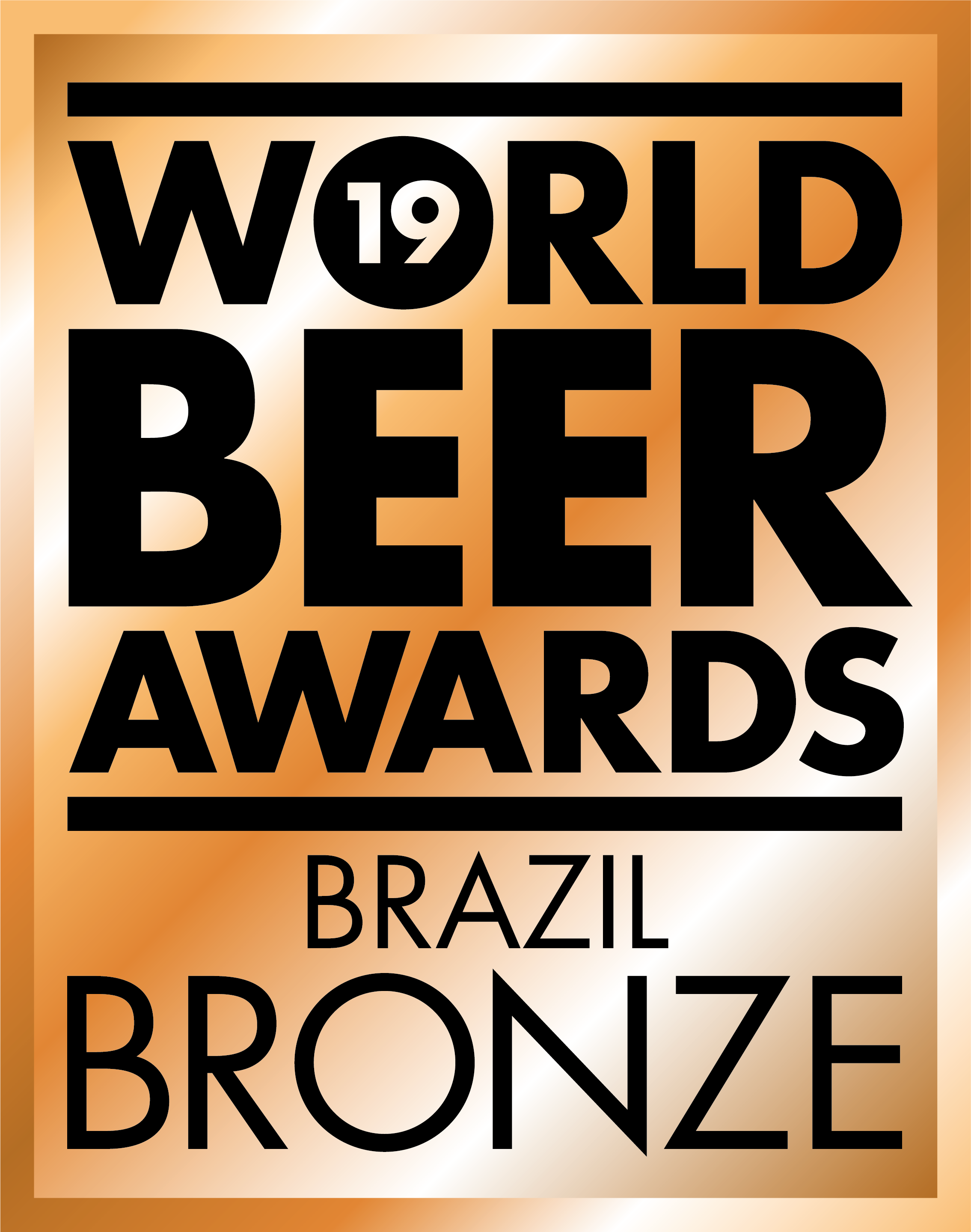 World Beer Awards 2019 - BRONZE