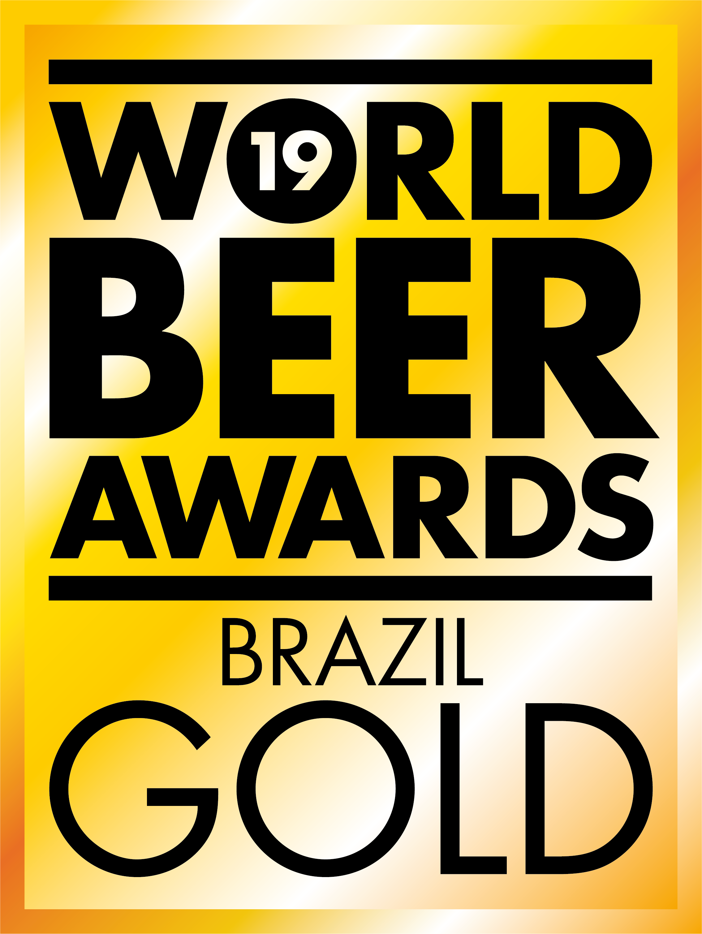 World Beer Awards 2019 - GOLD