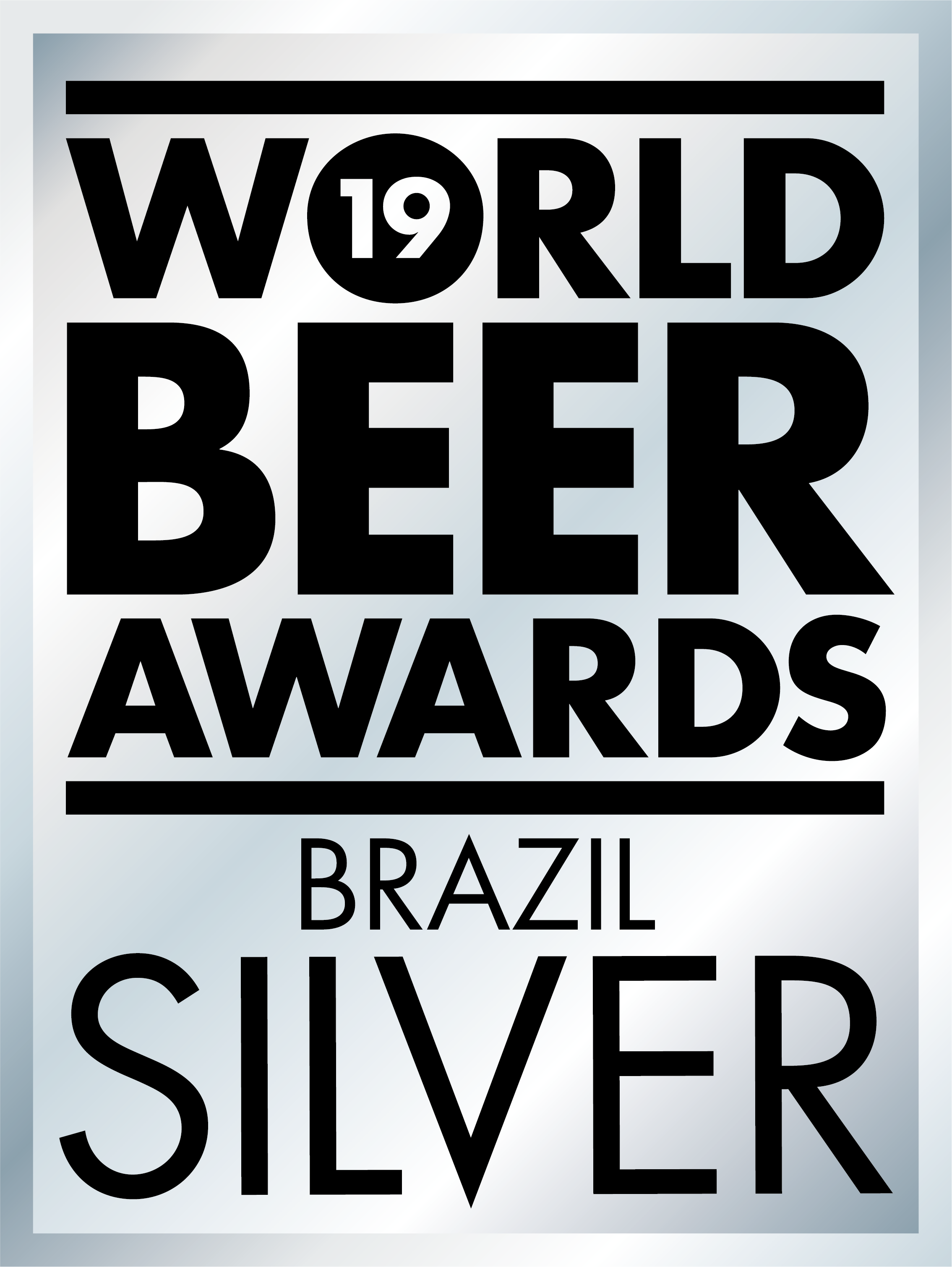 World Beer Awards 2019 - SILVER