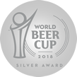 World Beer Cup 2018 - SILVER AWARD